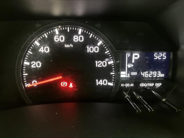 ハイゼットトラック スタンダード/AM・FMラジオ/ETC/オートライト 走行4.6万km/AM・FMラジオ/ETC/ハロゲンヘッドライト/オートライト/オートハイビーム/助手席エアバック/コーナーセンサー/マット/バイザー/マニュアルエアコン(9枚目)