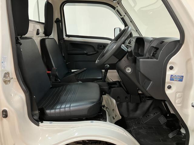 ハイゼットトラック スタンダード/AM・FMラジオ/ETC/オートライト 走行4.6万km/AM・FMラジオ/ETC/ハロゲンヘッドライト/オートライト/オートハイビーム/助手席エアバック/コーナーセンサー/マット/バイザー/マニュアルエアコン(26枚目)