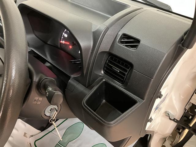 ハイゼットトラック スタンダード/AM・FMラジオ/ETC/オートライト 走行4.6万km/AM・FMラジオ/ETC/ハロゲンヘッドライト/オートライト/オートハイビーム/助手席エアバック/コーナーセンサー/マット/バイザー/マニュアルエアコン(28枚目)