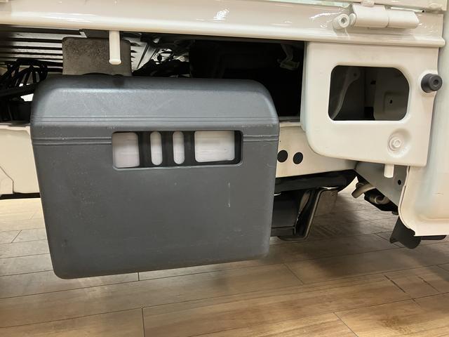 ハイゼットトラック スタンダード/AM・FMラジオ/ETC/オートライト 走行4.6万km/AM・FMラジオ/ETC/ハロゲンヘッドライト/オートライト/オートハイビーム/助手席エアバック/コーナーセンサー/マット/バイザー/マニュアルエアコン(36枚目)