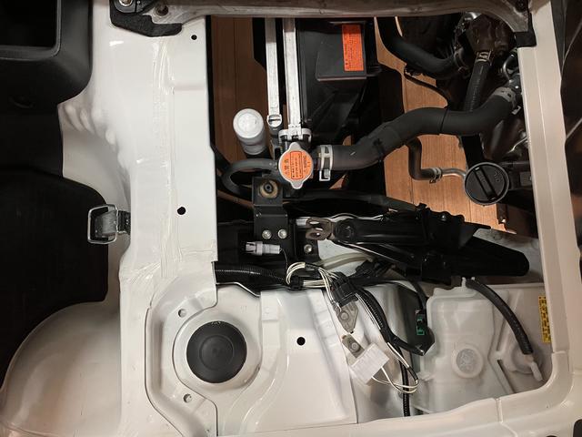 ハイゼットトラック スタンダード/AM・FMラジオ/ETC/オートライト 走行4.6万km/AM・FMラジオ/ETC/ハロゲンヘッドライト/オートライト/オートハイビーム/助手席エアバック/コーナーセンサー/マット/バイザー/マニュアルエアコン(39枚目)