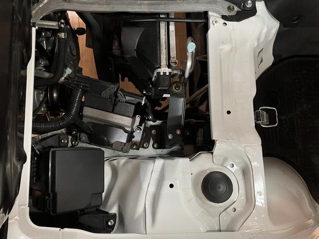 ハイゼットトラック スタンダード/AM・FMラジオ/ETC/オートライト 走行4.6万km/AM・FMラジオ/ETC/ハロゲンヘッドライト/オートライト/オートハイビーム/助手席エアバック/コーナーセンサー/マット/バイザー/マニュアルエアコン(40枚目)