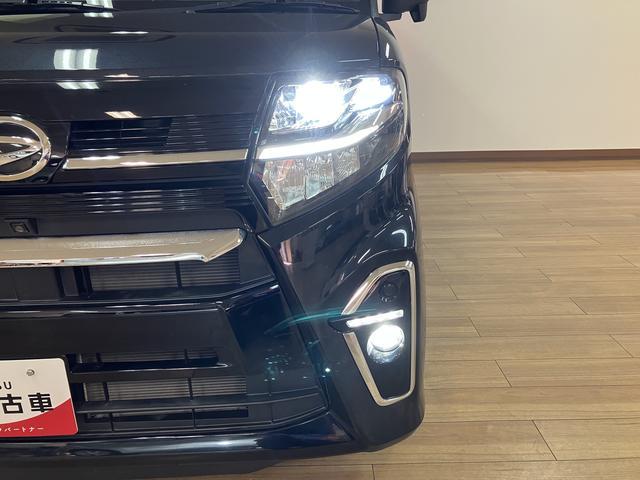 タント カスタムRSセレクション ナビ・FRドラレコ・ETC・USB 令和2年式・走行距離1.2万キロ☆クルーズコントロール・スタンダードナビ・フロント/リヤドラレコ・ETC・USB・パノラマモニター・運転席/助手席シートヒーター・運転席ロングスライド(10枚目)