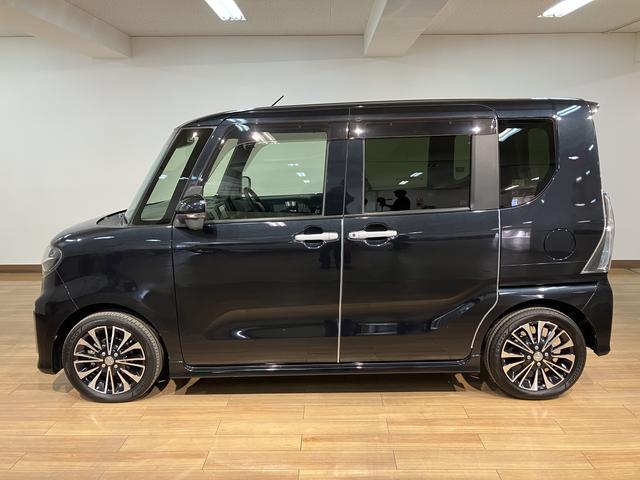 タント カスタムRSセレクション ナビ・FRドラレコ・ETC・USB 令和2年式・走行距離1.2万キロ☆クルーズコントロール・スタンダードナビ・フロント/リヤドラレコ・ETC・USB・パノラマモニター・運転席/助手席シートヒーター・運転席ロングスライド(15枚目)