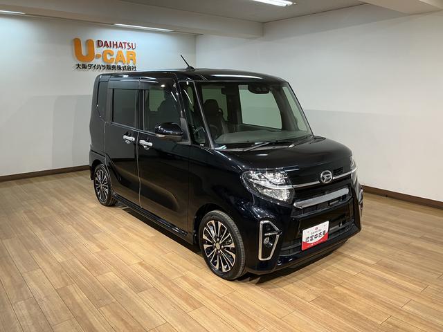 タント カスタムRSセレクション ナビ・FRドラレコ・ETC・USB 令和2年式・走行距離1.2万キロ☆クルーズコントロール・スタンダードナビ・フロント/リヤドラレコ・ETC・USB・パノラマモニター・運転席/助手席シートヒーター・運転席ロングスライド(16枚目)