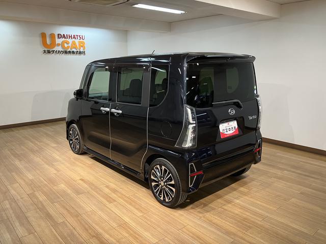 タント カスタムRSセレクション ナビ・FRドラレコ・ETC・USB 令和2年式・走行距離1.2万キロ☆クルーズコントロール・スタンダードナビ・フロント/リヤドラレコ・ETC・USB・パノラマモニター・運転席/助手席シートヒーター・運転席ロングスライド(18枚目)