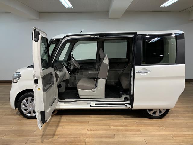 タント Ｘターボ　ＳＡＩＩＩ／純正ナビ／バックカメラ／ＥＴＣ　１年間走行距離無制限保証／走行６．１万ｋｍ／純正ナビ／バックカメラ／ＥＴＣ／両側パワースライドドア／運転席シートヒーター／ＬＥＤヘッドライト／オートライト／キーフリー／オートエアコン／車検整備渡し（7枚目）