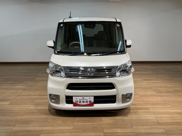 タント Ｘターボ　ＳＡＩＩＩ／純正ナビ／バックカメラ／ＥＴＣ　１年間走行距離無制限保証／走行６．１万ｋｍ／純正ナビ／バックカメラ／ＥＴＣ／両側パワースライドドア／運転席シートヒーター／ＬＥＤヘッドライト／オートライト／キーフリー／オートエアコン／車検整備渡し（14枚目）