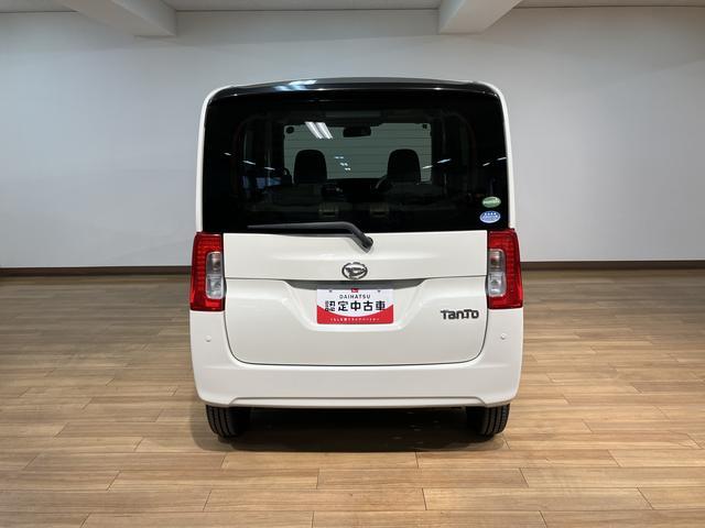 タント Ｘターボ　ＳＡＩＩＩ／純正ナビ／バックカメラ／ＥＴＣ　１年間走行距離無制限保証／走行６．１万ｋｍ／純正ナビ／バックカメラ／ＥＴＣ／両側パワースライドドア／運転席シートヒーター／ＬＥＤヘッドライト／オートライト／キーフリー／オートエアコン／車検整備渡し（19枚目）