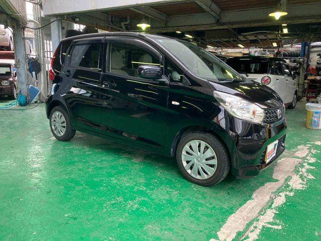 デイズ Ｊ　純正ナビ　フルセグＴＶ　キーレス（2枚目）