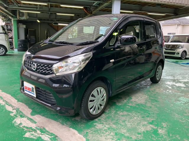 デイズ Ｊ　純正ナビ　フルセグＴＶ　キーレス（3枚目）