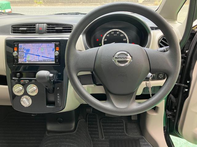 デイズ Ｊ　純正ナビ　フルセグＴＶ　キーレス（7枚目）