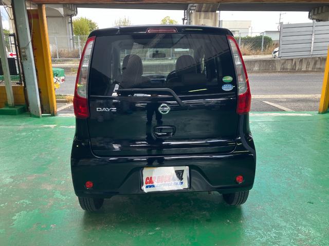 デイズ Ｊ　純正ナビ　フルセグＴＶ　キーレス（14枚目）