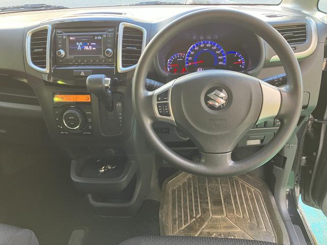 ソリオ X バックカメラ付きオーディオ 左側パワースライドドア スマートキー プッシュスタート(7枚目)