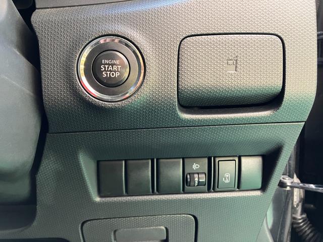 ソリオ X バックカメラ付きオーディオ 左側パワースライドドア スマートキー プッシュスタート(9枚目)