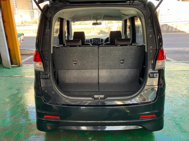 ソリオ X バックカメラ付きオーディオ 左側パワースライドドア スマートキー プッシュスタート(15枚目)