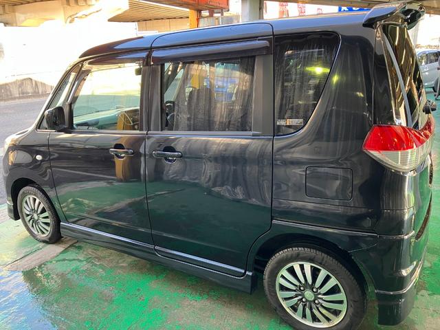 ソリオ X バックカメラ付きオーディオ 左側パワースライドドア スマートキー プッシュスタート(17枚目)