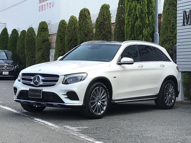 GLC350e 4マチックスポーツ ワンオーナー(4枚目)