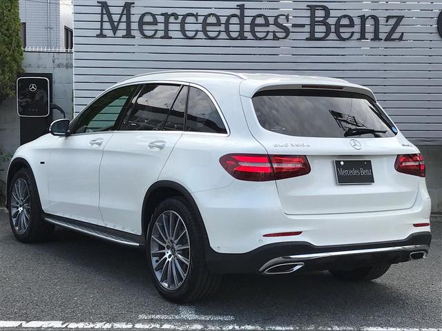 GLC350e 4マチックスポーツ ワンオーナー(6枚目)