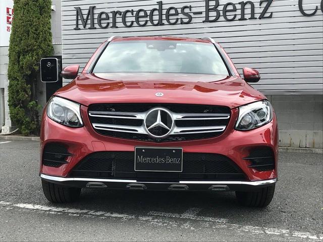 GLC250 4マチックスポーツ(3枚目)