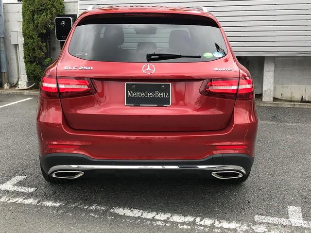 GLC250 4マチックスポーツ(7枚目)
