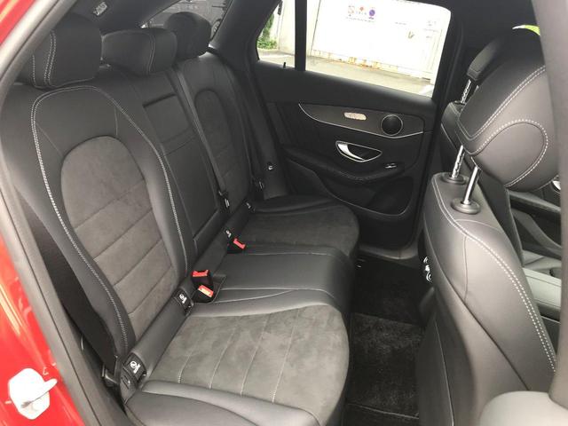 GLC250 4マチックスポーツ(16枚目)