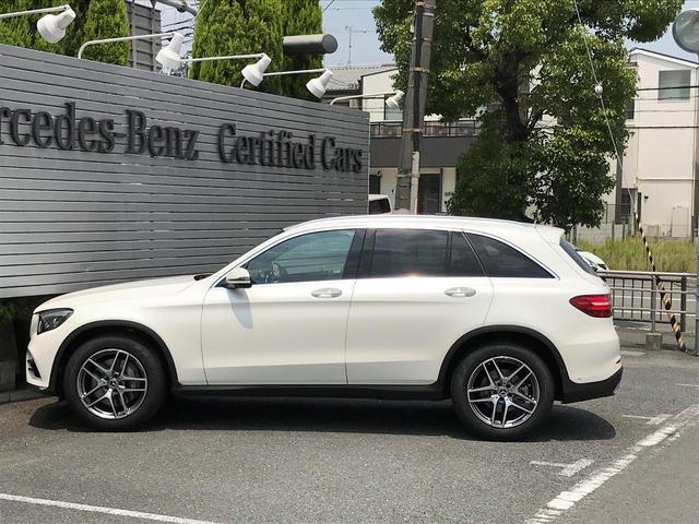 GLC220d 4マチックスポーツ(5枚目)