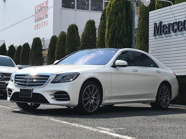 S450 AMGラインプラス ベーシックパッケージ(3枚目)