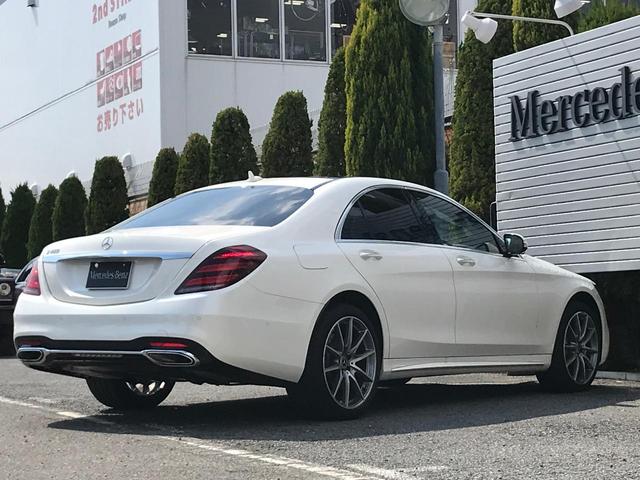 S450 AMGラインプラス ベーシックパッケージ(7枚目)