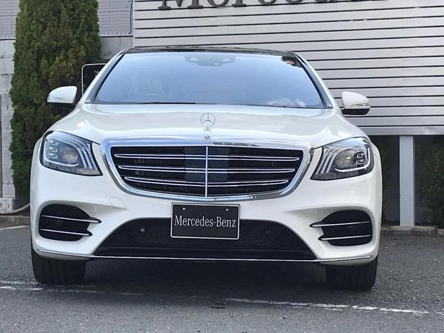 S450 AMGライン ベーシックパッケージ(2枚目)