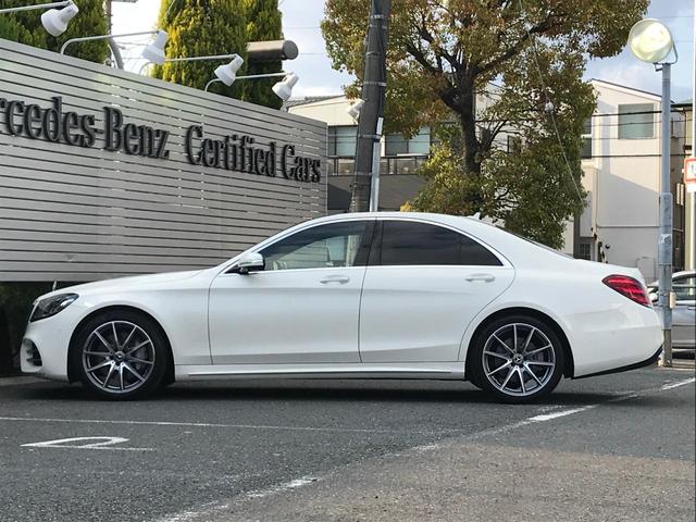 S450 AMGライン ベーシックパッケージ(4枚目)
