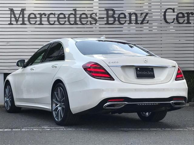 S450 AMGライン ベーシックパッケージ(5枚目)
