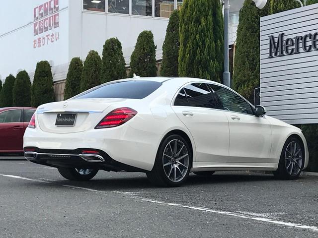 S450 AMGライン ベーシックパッケージ(7枚目)