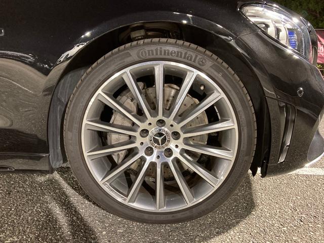 C350eアバンギャルド AMGライン AMGライン AMGスタイリングパッケージ レザーARTICOシート 前席スポーツシート AMGスポーツステアリング ステンレスアクセルブレーキペダルラバースタッド付 パノラミックスライディングルーフ(9枚目)