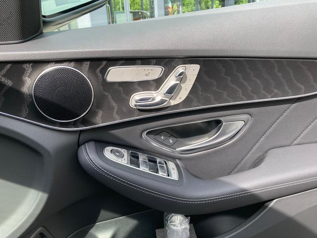C350eアバンギャルド AMGライン AMGライン AMGスタイリングパッケージ レザーARTICOシート 前席スポーツシート AMGスポーツステアリング ステンレスアクセルブレーキペダルラバースタッド付 パノラミックスライディングルーフ(13枚目)