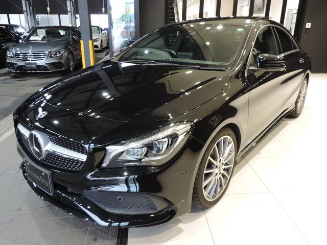 CLA180 AMG スタイル レーダーセーフティーパッケージAMGプレミアムパッケージ(3枚目)