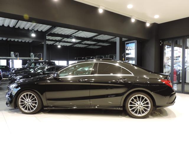 CLA180 AMG スタイル レーダーセーフティーパッケージAMGプレミアムパッケージ(4枚目)