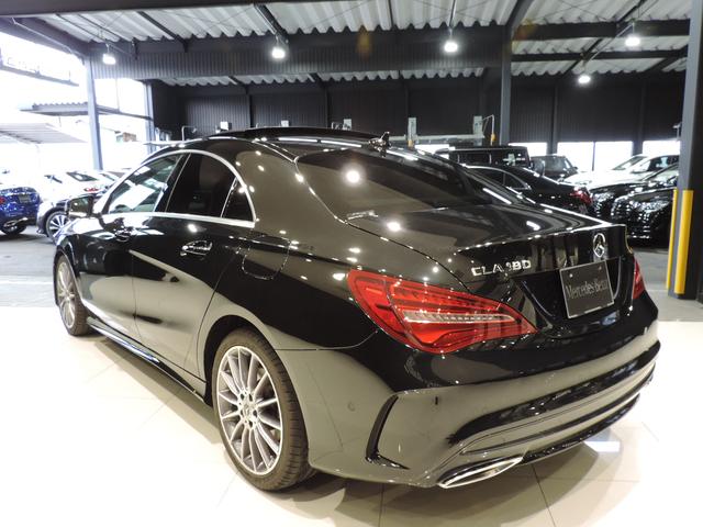 CLA180 AMG スタイル レーダーセーフティーパッケージAMGプレミアムパッケージ(5枚目)