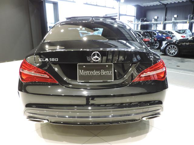 CLA180 AMG スタイル レーダーセーフティーパッケージAMGプレミアムパッケージ(6枚目)