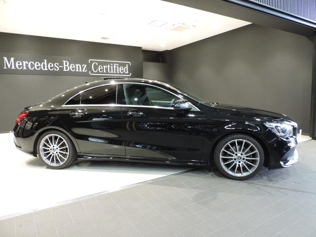 CLA180 AMG スタイル レーダーセーフティーパッケージAMGプレミアムパッケージ(8枚目)