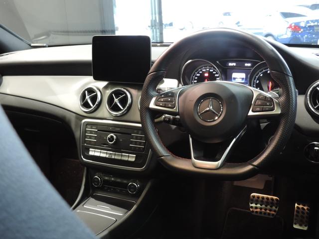 CLA180 AMG スタイル レーダーセーフティーパッケージAMGプレミアムパッケージ(10枚目)