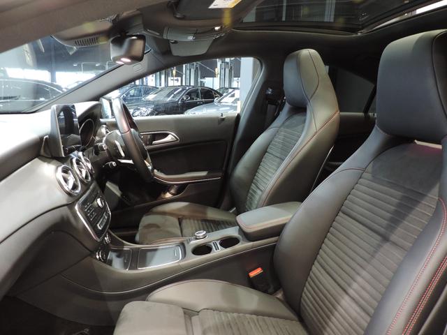 CLA180 AMG スタイル レーダーセーフティーパッケージAMGプレミアムパッケージ(12枚目)