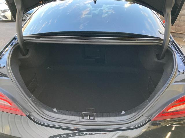 CLA180 AMG スタイル レーダーセーフティーパッケージAMGプレミアムパッケージ(21枚目)