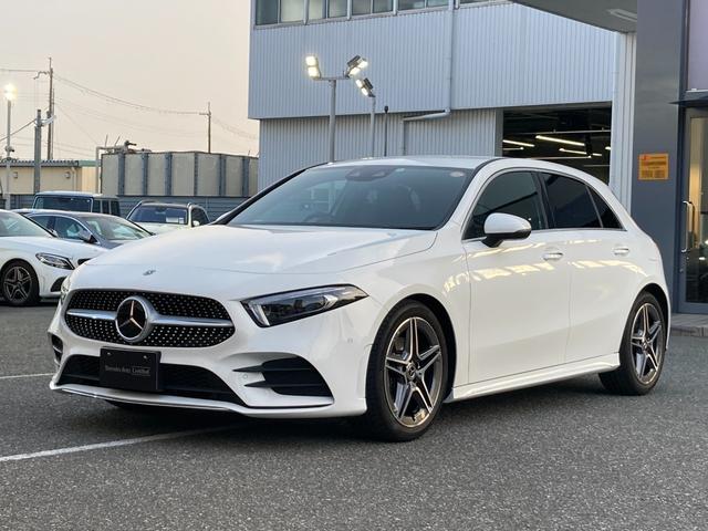 A200d AMGライン レーダーセーフティーパッケージ AMGライン(3枚目)
