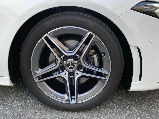 A200d AMGライン レーダーセーフティーパッケージ AMGライン(9枚目)