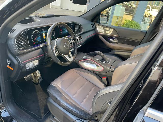 ＧＬＳ５８０　４マチックスポーツ　認定中古車メーカー保証２年付(15枚目)