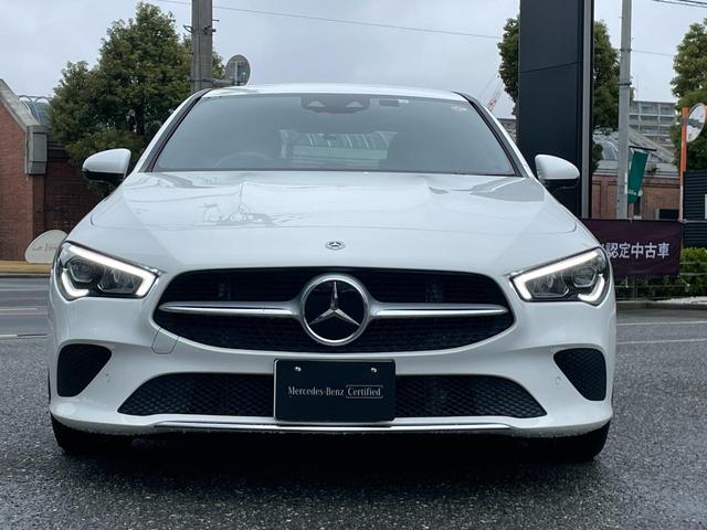 ＣＬＡクラス ＣＬＡ１８０　レザーエクスクルーシブパッケージ　本革ブラック　認定中古車メーカー保証２年付（2枚目）