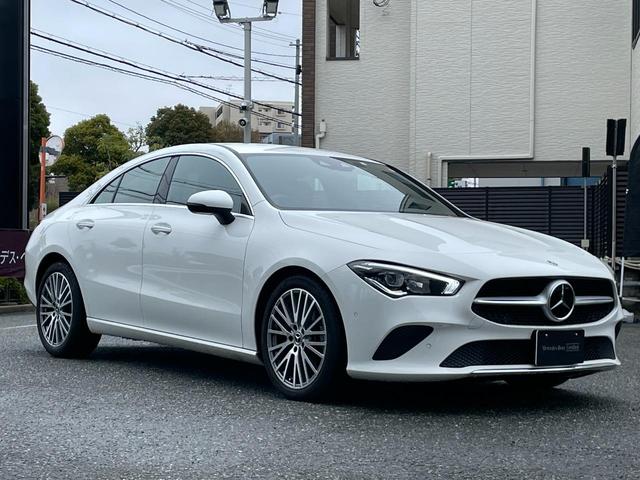 ＣＬＡ１８０　レザーエクスクルーシブパッケージ　本革ブラック　認定中古車メーカー保証２年付(3枚目)