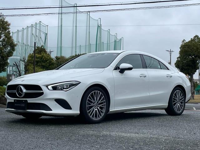 ＣＬＡ１８０　レザーエクスクルーシブパッケージ　本革ブラック　認定中古車メーカー保証２年付(9枚目)