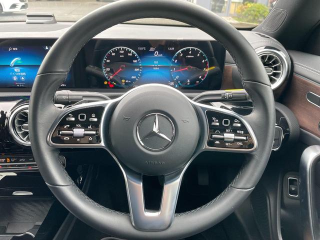 ＣＬＡクラス ＣＬＡ１８０　レザーエクスクルーシブパッケージ　本革ブラック　認定中古車メーカー保証２年付（19枚目）